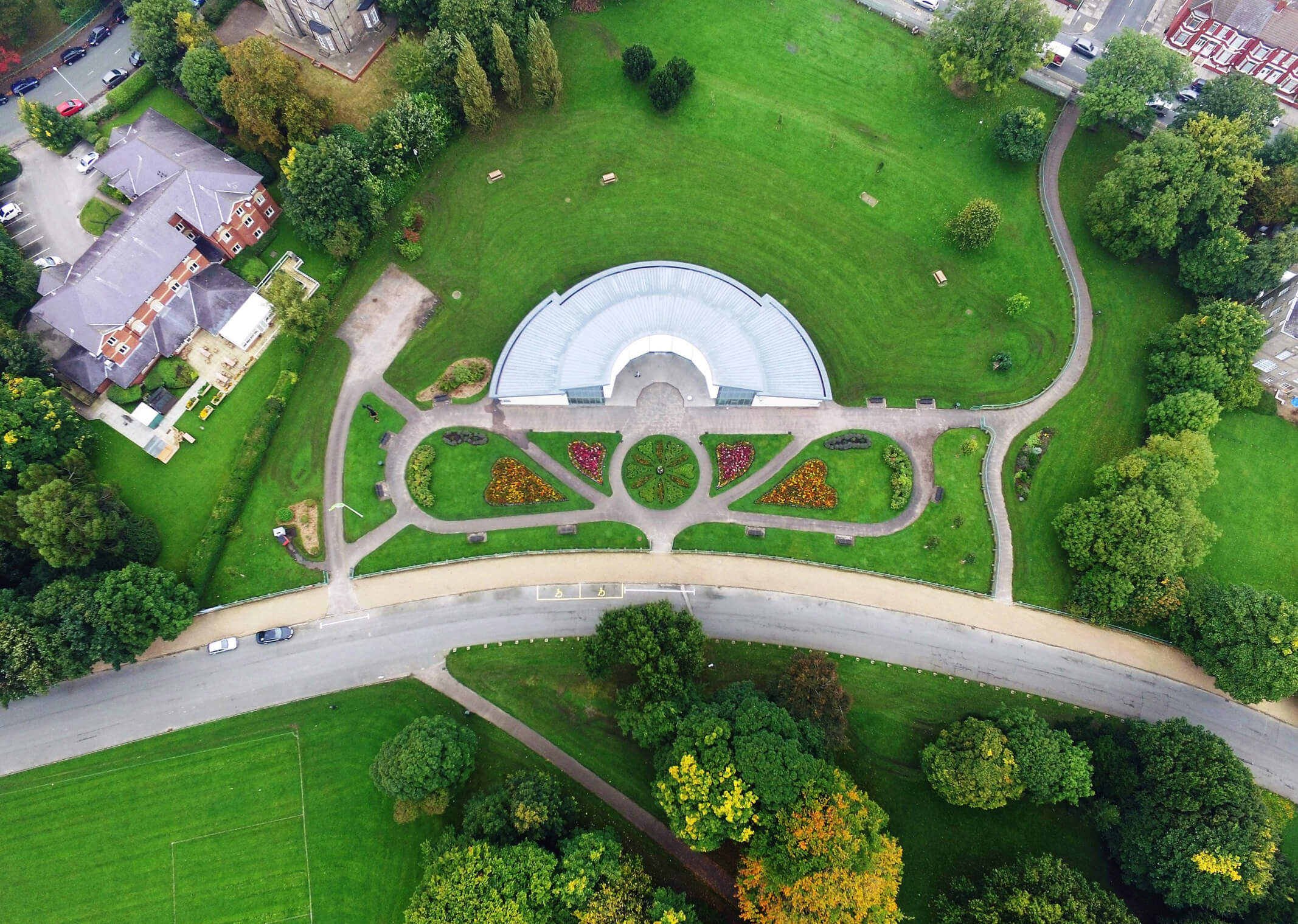 Contacting Birkenhead Park Birkenhead Park