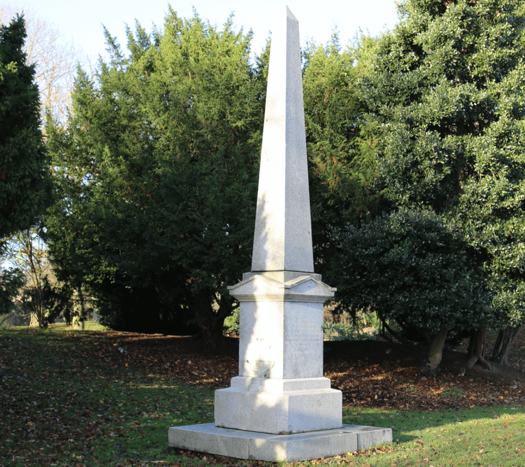 Heritage Trail Birkenhead Park