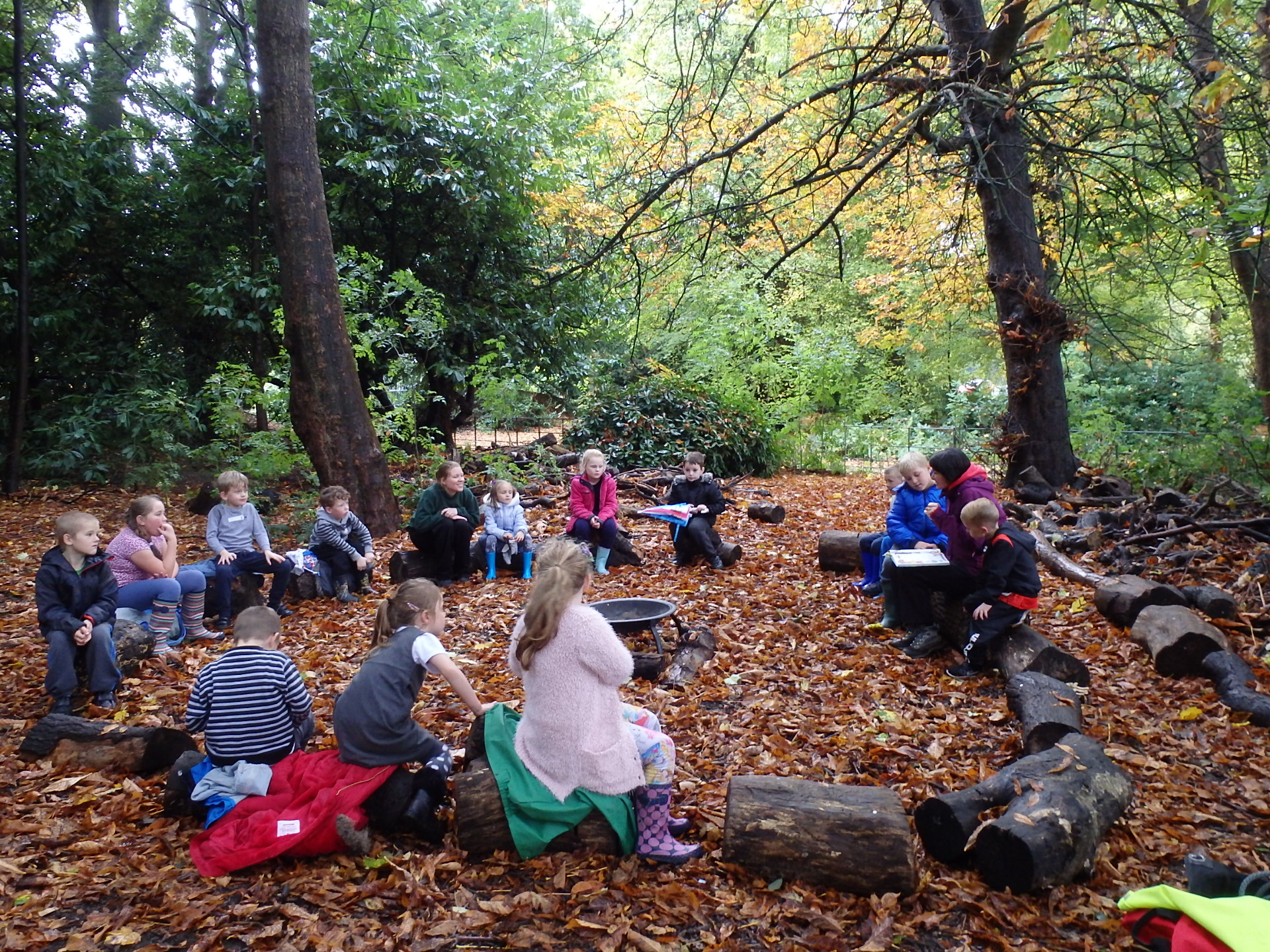 Learning | Birkenhead Park