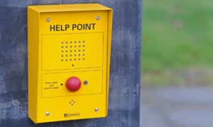Help Point Birkenhead Park